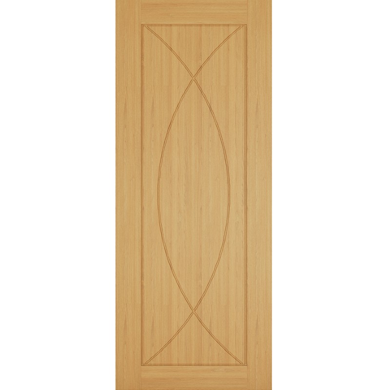 Internal Pre-Finished Oak Amalfi Door